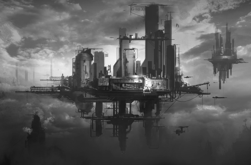 Illustration for article titled The Art Of Strike Vector EX